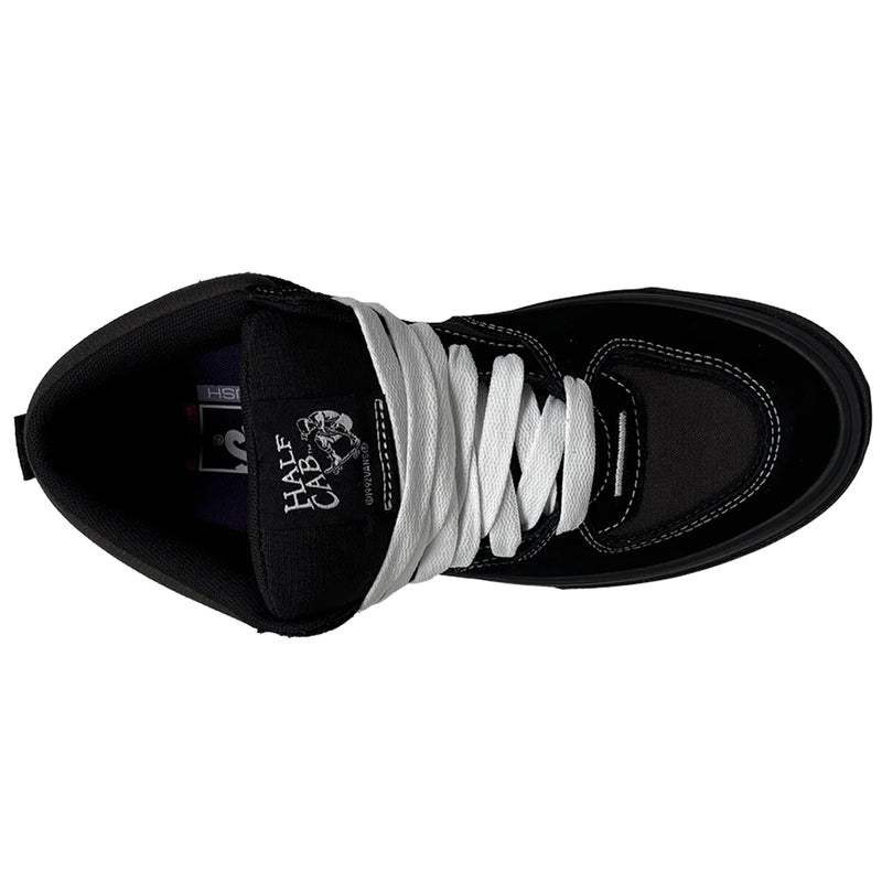 Vans Skate Half Cab Wafflecup - Black/Ashpalt Top
