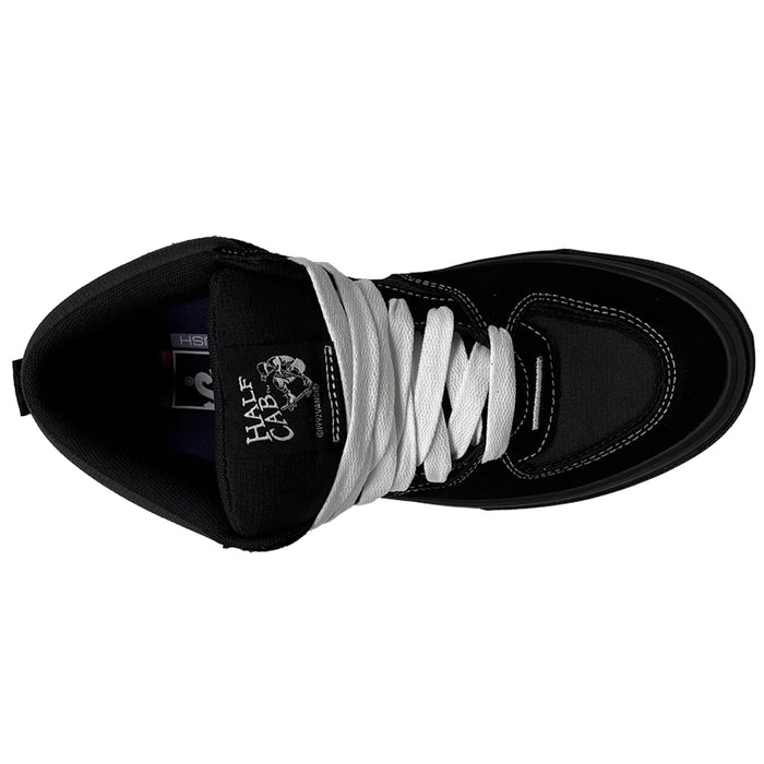 Vans Skate Half Cab Wafflecup - Black/Ashpalt Top