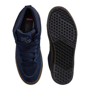 Vans Skate Half Cab Wafflecup - Navy/Dark Gum Bottom
