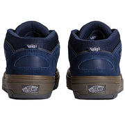Vans Skate Half Cab Wafflecup - Navy/Dark Gum Heel