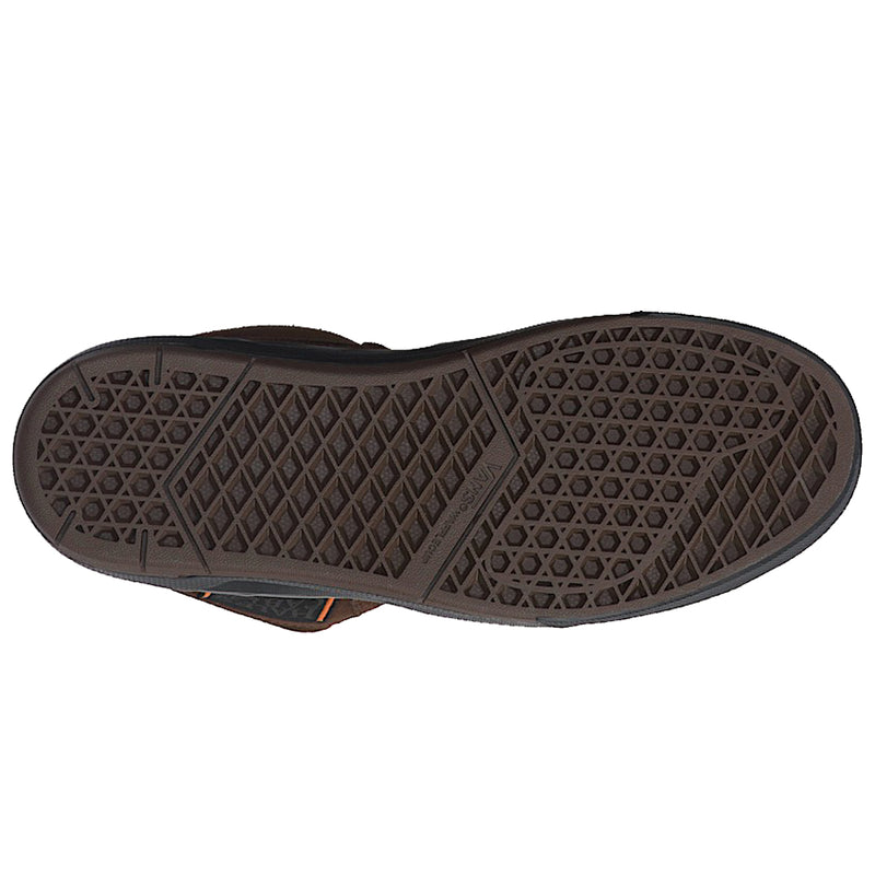 Vans Skate Half Cab Wafflecup "Dick Rizzo" - Brown Bottom