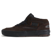 Vans Skate Half Cab Wafflecup "Dick Rizzo" - Brown Left