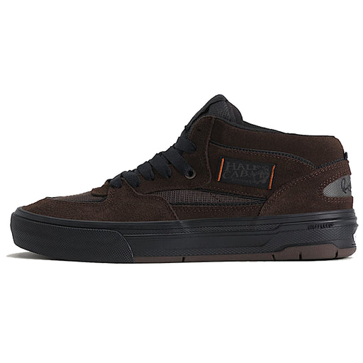 Vans Skate Half Cab Wafflecup "Dick Rizzo" - Brown Left