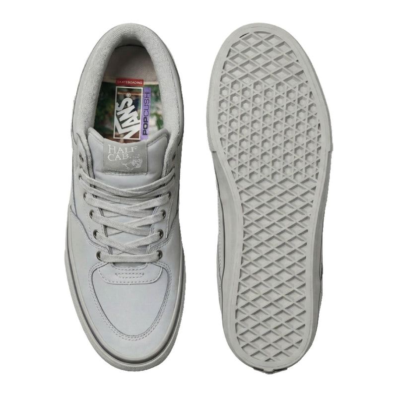 Vans Skate Half Cab x Atiba - 3M Light Grey Bottom
