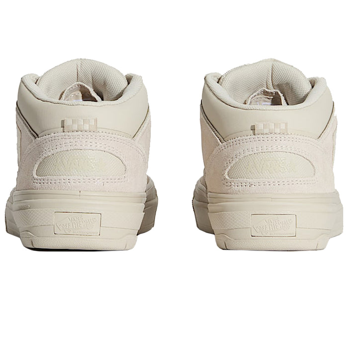 Vans Skate Half Cab x Atiba - Oatmeal Heel