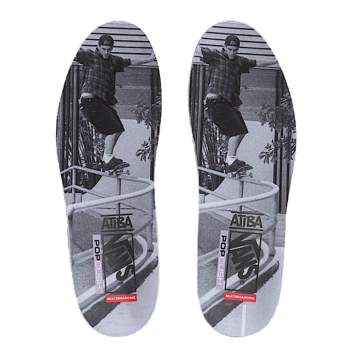 Vans Skate Half Cab x Atiba - Oatmeal Insole