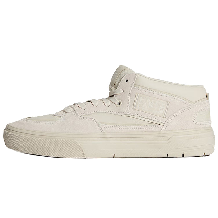 Vans Skate Half Cab x Atiba - Oatmeal Left