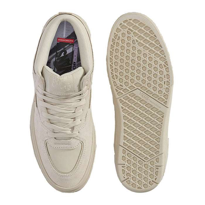 Vans Skate Half Cab x Atiba - Oatmeal Top