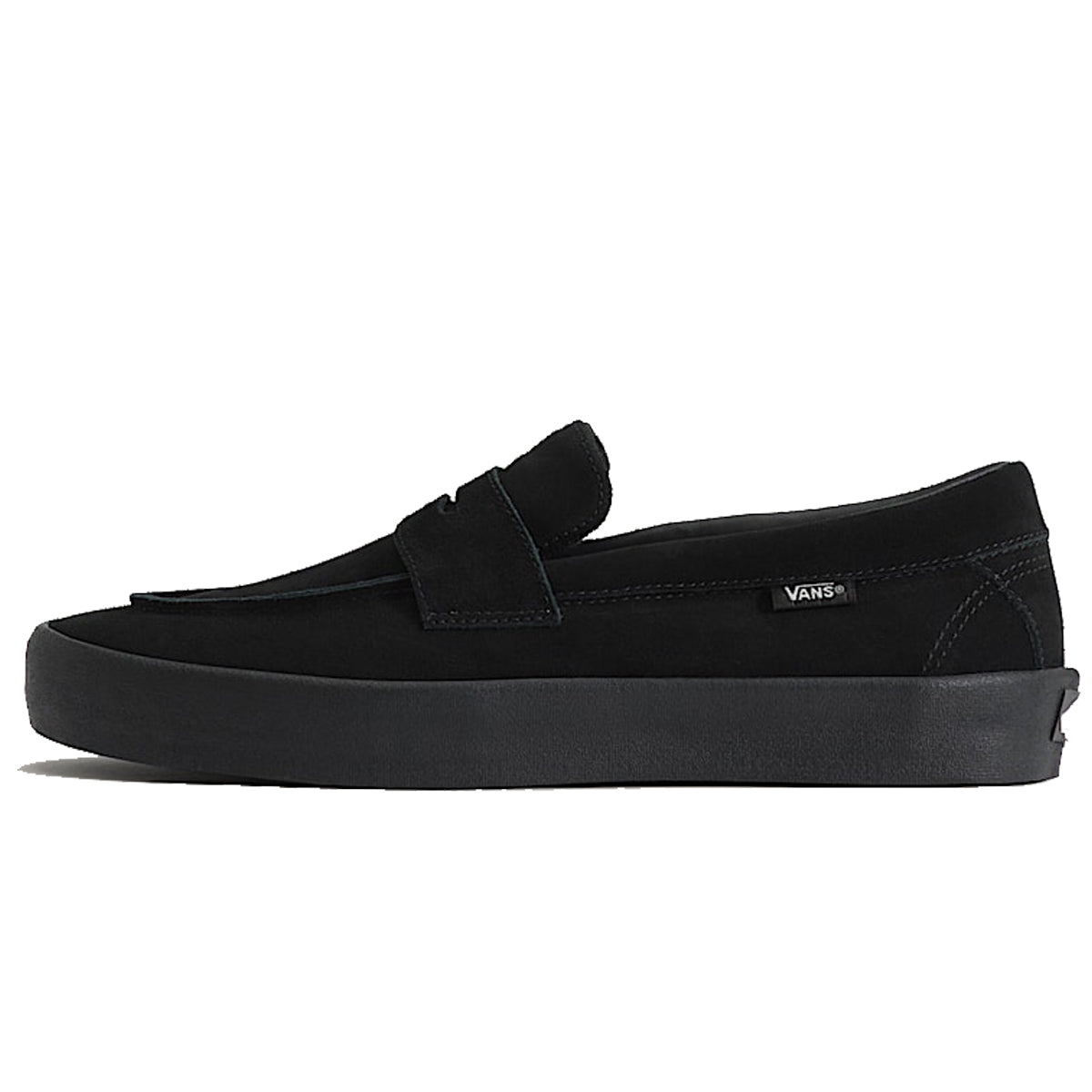 Vans Skate Loafer - Black/Black | Underground Skate Shop
