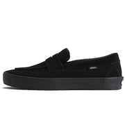 Vans Skate Loafer - Black/Black Left