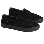 Vans Skate Loafer - Black/Black Lifestyle