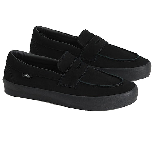 Vans Skate Loafer - Black/Black Lifestyle