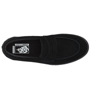 Vans Skate Loafer - Black/Black Top