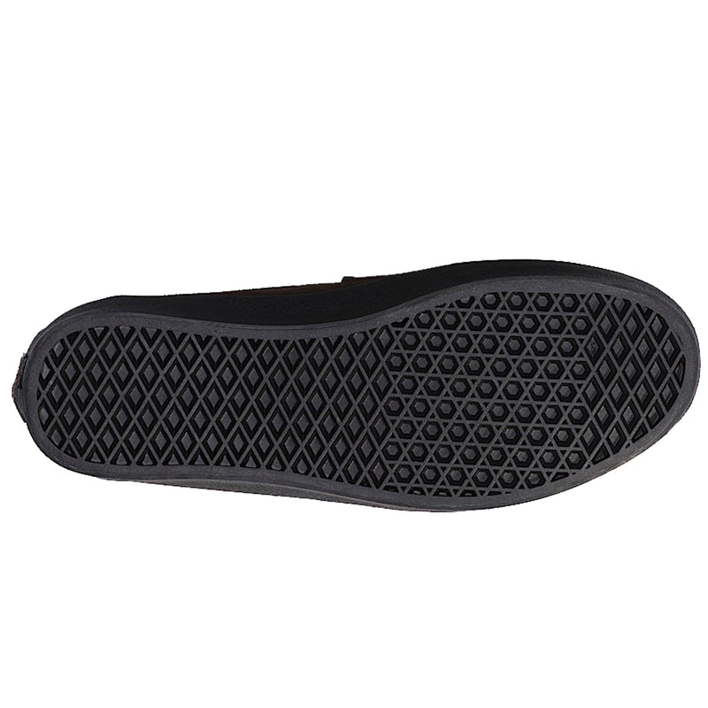 Vans Skate Loafer - Brown/Black Bottom