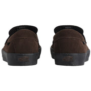 Vans Skate Loafer - Brown/Black Heel