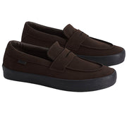 Vans Skate Loafer - Brown/Black Lifestyle