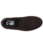 Vans Skate Loafer - Brown/Black Top