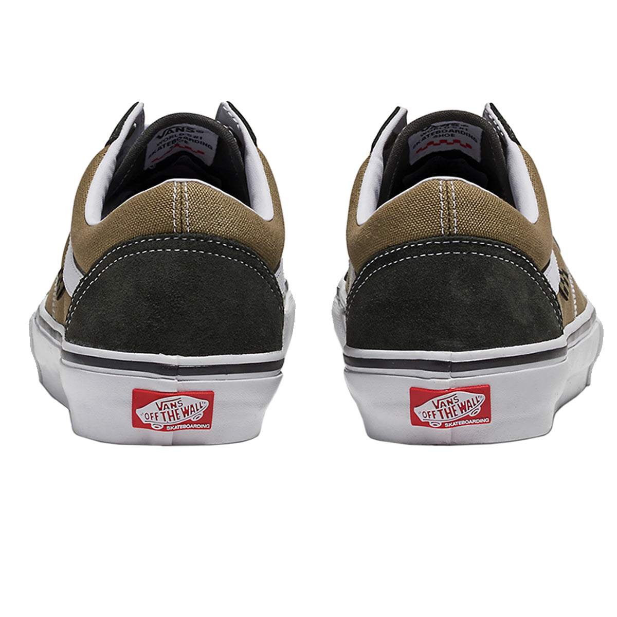 Vans Skate Old Skool - Gothic Olive | Underground Skate Shop