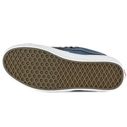 Vans Skate Old Skool 36+ - Black/Blue Bottom
