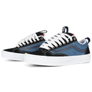 Vans Skate Old Skool 36+ - Black/Blue Lifestyle