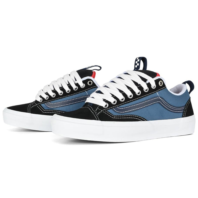 Vans Skate Old Skool 36+ - Black/Blue Lifestyle