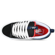 Vans Skate Old Skool 36+ - Black/Blue Top