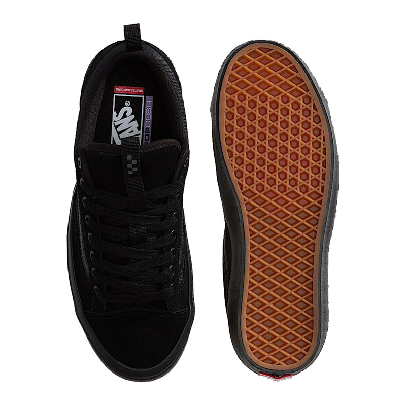Vans Skate Old Skool 36+ - Blackout Bottom