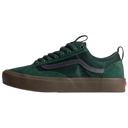 Vans Skate Old Skool 36+ - Green/Gum Left