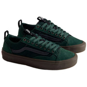 Vans Skate Old Skool 36+ - Green/Gum Lifestyle