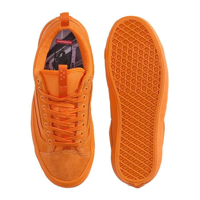 Vans Skate Old Skool 36+ x Atiba - Orange Top