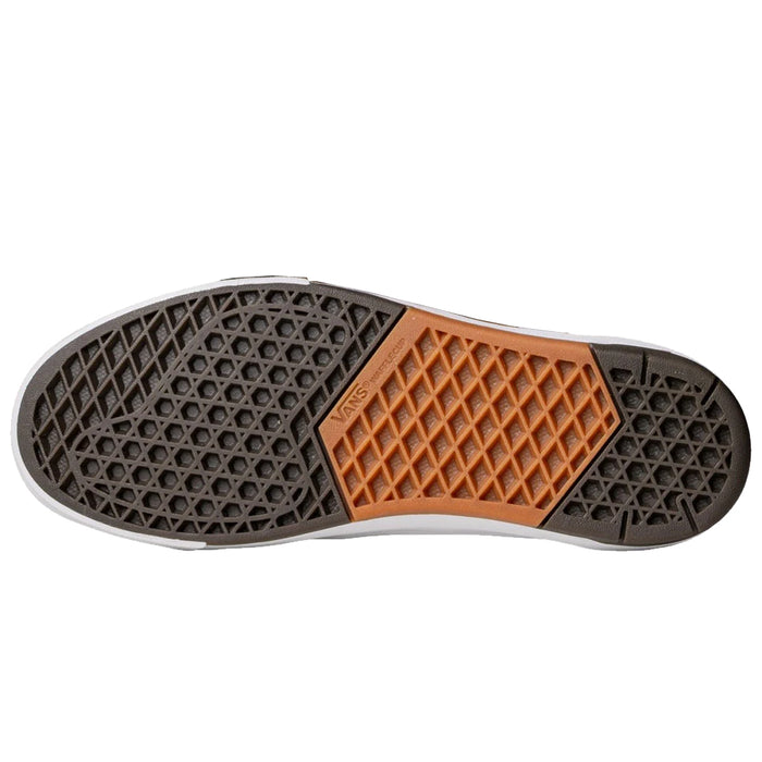 Vans Skate Old Skool Wafflecup - Black/White Bottom