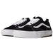 Vans Skate Old Skool Wafflecup - Black/White Lifestyle