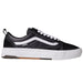 Vans Skate Old Skool Wafflecup - Black/White Right