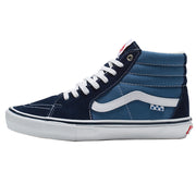 Vans Skate Sk8-Hi - Navy/White | Underground Skate Shop 