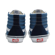 Vans Skate Sk8-Hi - Navy/White | Underground Skate Shop 