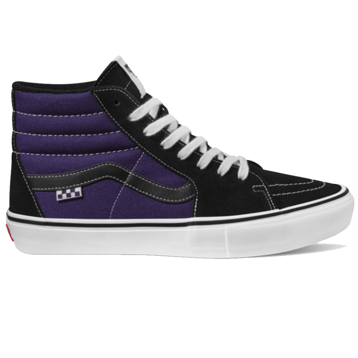 Vans Skate Sk8-Hi Purple/Black Underground Skate Shop