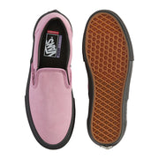 Vans Skate Slip-On - Pink/Black Top