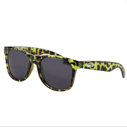 Vans Spicoli Sunglasses - Lime Tortoise | Underground Skate Shop
