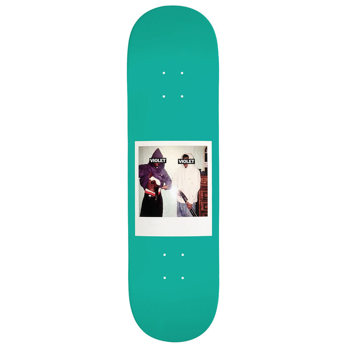 Violet Deck - In This Together 8.5"