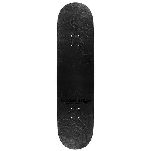 Violet Deck - Kader Sylla Leather Pattern 8.5"