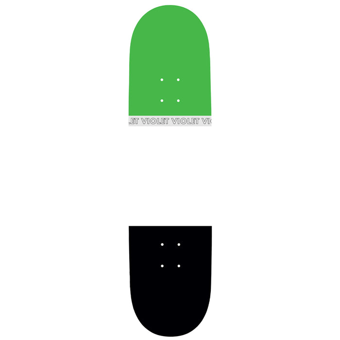 Violet Deck - Lollipop 8.25"