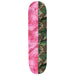 Violet Deck - Pink Fur and Camo 8.25"