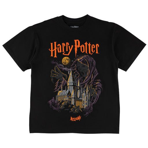 Welcome X Harry Potter Dementor T-Shirt - Black