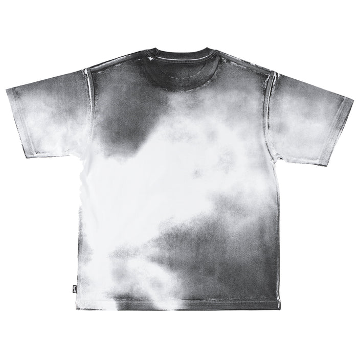 Welcome X Harry Potter Shadow All Over Print T-Shirt - White Back