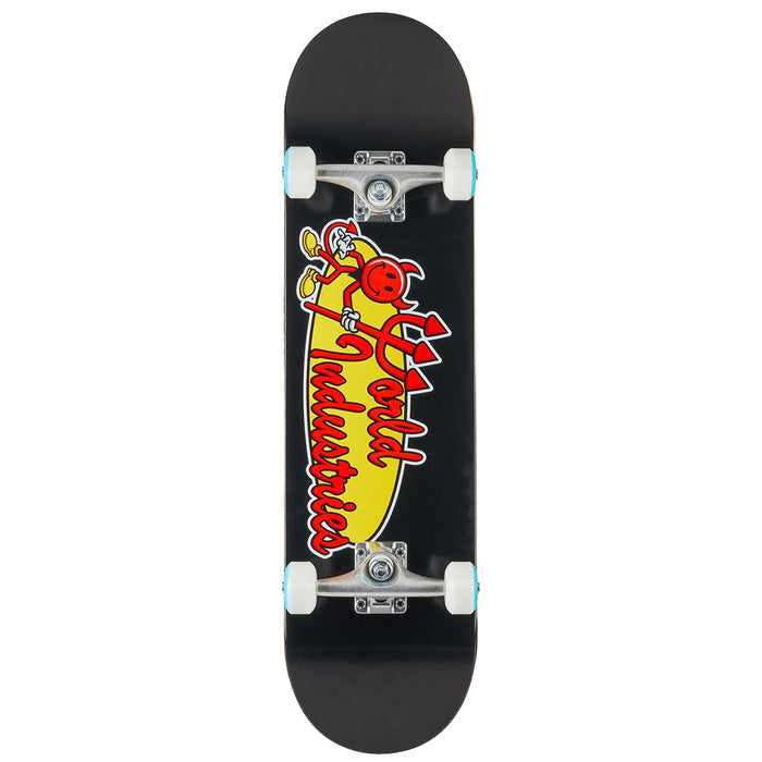 World Industries Complete - Devil Man 8"