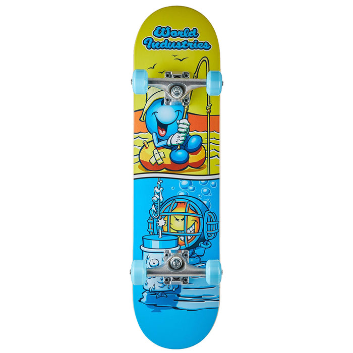 World Industries Complete - Gone Fishing 7.5"