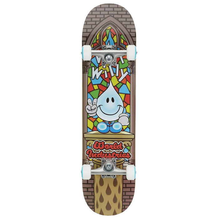 World Industries Complete - Wet Willy V2 7.75"
