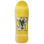 World Industries Deck - LTD Steve Rocco III 9.75" Top