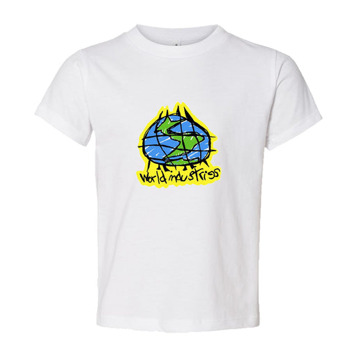 World Industries Scribble T-Shirt - White