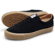 Last Resort AB - VM001 Suede Lo in Black/Gum | Underground Skate Shop